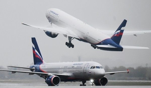 Авиакомпания «Аэрофлот» протестировал сервис посадки на самолет по биометрии