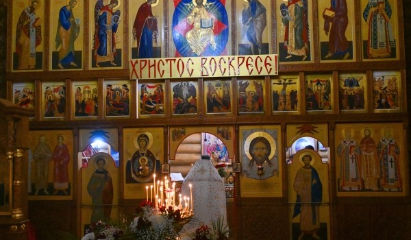 Спрос на покупку икон в Москве за год увеличился на 15–20%