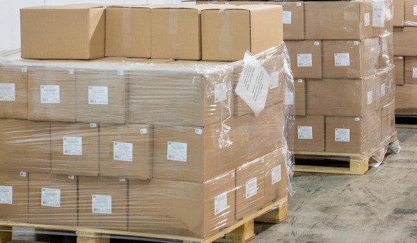 Гуманитарный конвой от московского отделения «Единой России» прибыл в Запорожье и ДНР