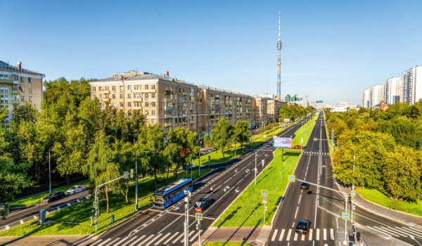 Свыше 1,3 тыс. улиц комплекс городского хозяйства обновил за два года в Москве