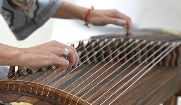 Пресс-показ Фестиваля китайской живописи в стиле гунби пройдет 24 декабря