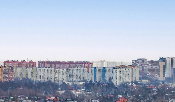 Собянин: Два вражеских БПЛА уничтожено на подлете к Москве