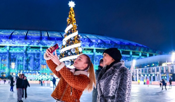 Инструкции портала мэра Москвы помогут спланировать новогодние выходные для всей семьи