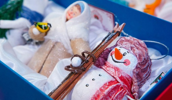 Подарок под елкой: как столичные предприниматели помогают создать праздник