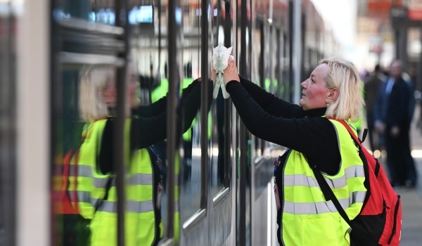 Собянин: За последние 15 лет в Москве создан мощный транспортный каркас