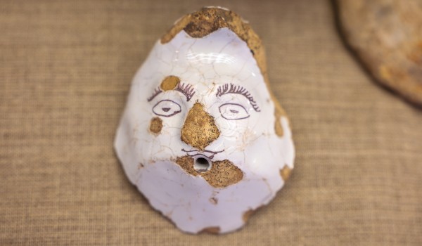 Фото с пресс-конференции «Итоги археологического сезона 2025»