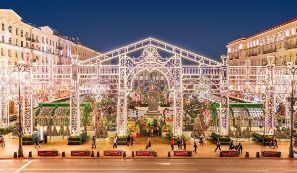 Туристические проекты Москвы получили 26 наград в 2025 году