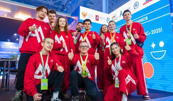 Собянин: Чемпионат «Абилимпикс» помогает москвичам с инвалидностью найти работу