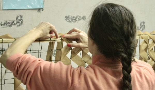 Волонтеры из Отрадного помогают бойцам СВО в рамках проекта «Зима в Москве»