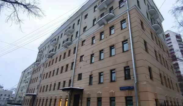 Корпус Центра психиатрии и наркологии им. В.П. Сербского ввели в эксплуатацию в городе