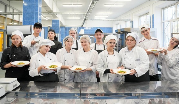 Преподаватели кулинарных колледжей прошли стажировку у ресторанных шефов