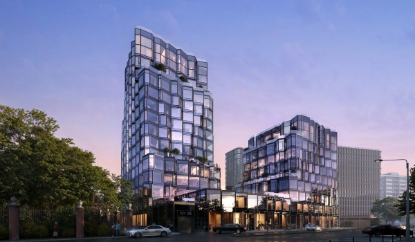 Новый жилой комплекс появится в Басманном районе