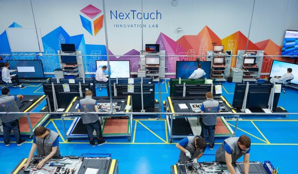 Столичный производитель учебного оборудования модернизировал предприятие при поддержке города