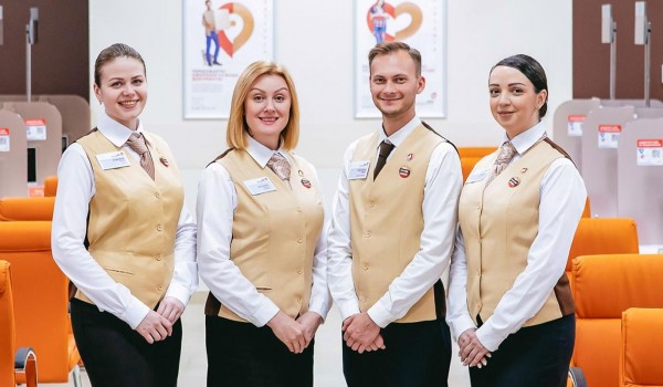 Собянин: Cоцучреждения Москвы перейдут на особый график работы в новогодние праздники