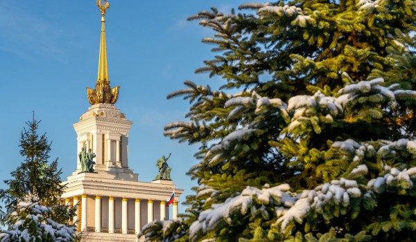 Тематическая экскурсия в честь Евгения Вучетича пройдет в павильоне № 1 «Центральный» на ВДНХ