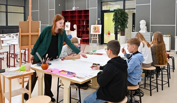 Два культурно-досуговых центра построят в Троицке и районе Внуково