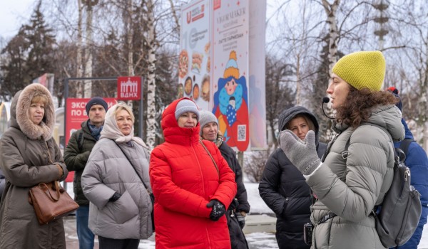 Тематическая экскурсия «День Рождения СССР на ВДНХ» пройдет 30 декабря