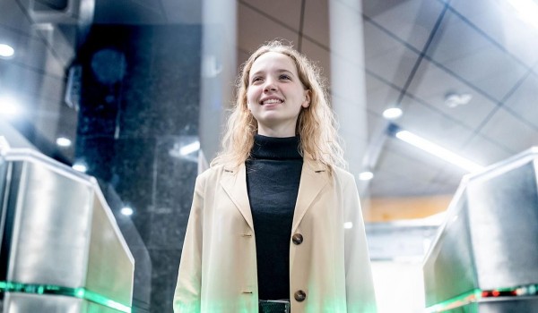 Около 54 млн. поездок в московском транспорте совершили с помощью биометрии в 2025 году