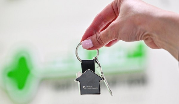 Новые квартиры по реновации в ВАО в 2025 году получили свыше 9,1 тыс. москвичей