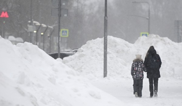 Синоптик Тишковец: В Московском регионе выпало 40% месячной нормы осадков за 12 часов