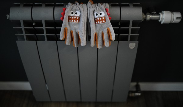 Температуру в системе отопления столицы повысят