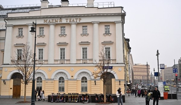 Премьера спектакля «Расстроенная семья» по пьесе Екатерины II пройдет в Малом театре 31 января