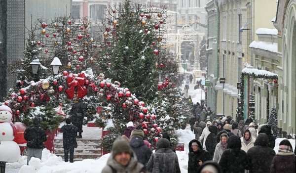 Синоптик Позднякова: В Москве ожидаются 20-градусные морозы в выходные дни