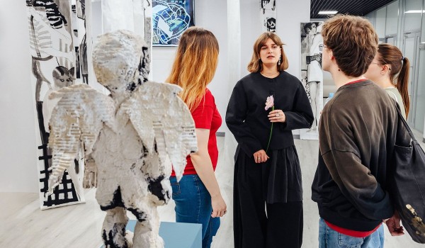 Собянин: Московские креативные индустрии вышли на новый уровень