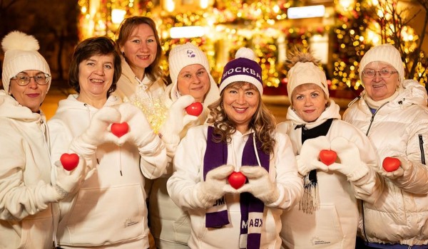 Собянин: К волонтерскому движению присоединились свыше 180 тысяч москвичей