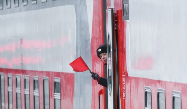 Пассажиропоток на сети РЖД превысил 1,3 млрд человек в 2025 году