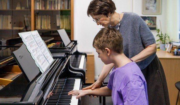 Две современные школы искусств построят в Москве до 2028 года