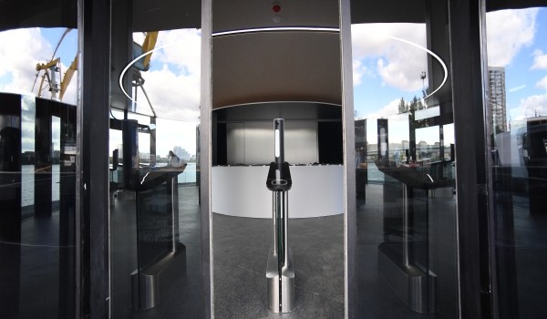 Речные электросуда в Москве перевезли 53,5 тыс. пассажиров в минувшие праздники