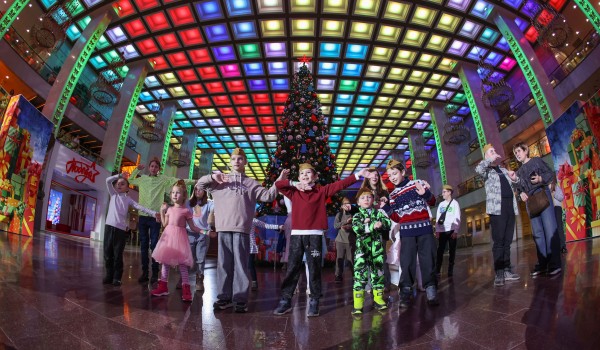 Более 42,5 тыс. человек посетили Музей Победы в новогодние каникулы