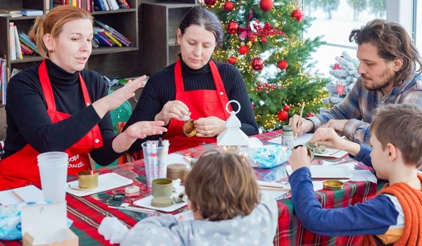 Участники «Активного гражданина» выберут мероприятия и книги для проекта «Лесные библиотеки»