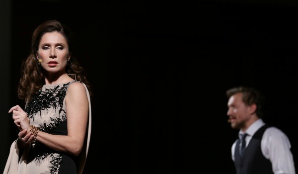 Зарисовки по мотивам повести «Гранатовый браслет» покажут в Мастерской «12» Никиты Михалкова