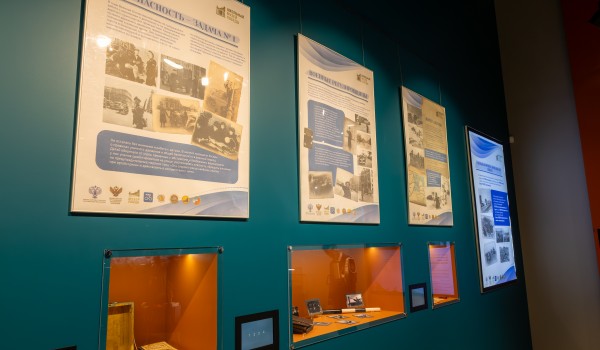 Выставка «Дорога жизни» открылась в Музее Победы