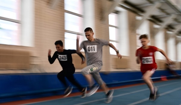 Юные москвичи выбрали лучшие спортивные площадки для выполнения нормативов ГТО по бегу и плаванию