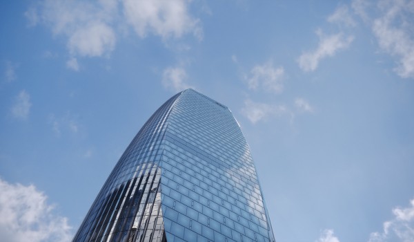 Стартовали работы по строительству бизнес-центра в Беговом районе