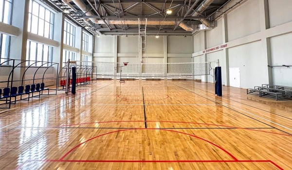 Возведено 22 спортивных комплекса за счет городского бюджета с 2011 года