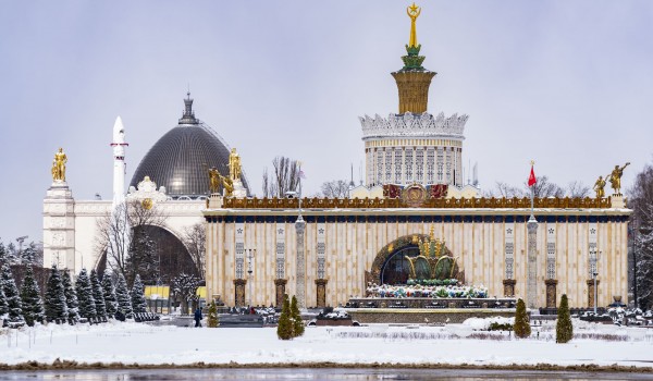 Экскурсии пройдут в музее «Слово» на ВДНХ в январе