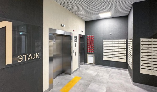 Пять новостроек по программе реновации возвели на северо-западе столицы