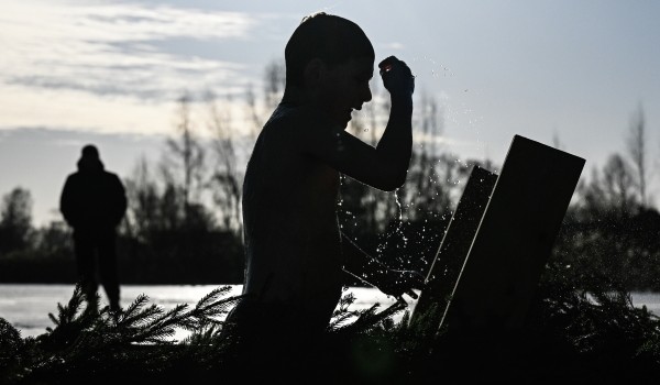 Сотрудники «Московской безопасности» и народные дружинники будут дежурить в столице во время Крещения