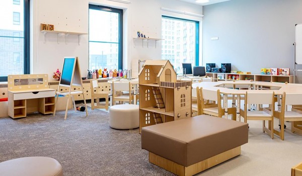 Инвестор откроет частный детский сад в Восточном Измайлове по городской программе