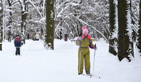Второй лыжный этап соревнований Topski Family пройдет в «Лужниках» 25 января