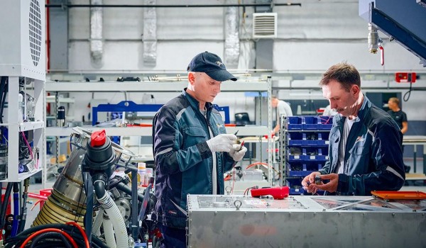 Число резидентов ОЭЗ «Технополис Москва» выросло в 3,4 раза с 2016 года