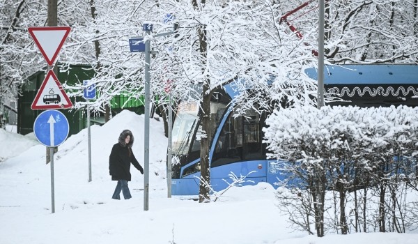 Пассажиры в Москве отследили прибытие транспорта по QR-кодам 13 млн раз за год