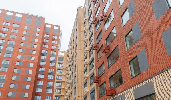 Свыше 1 тыс. жителей переедут по программе реновации в две новостройки в районе Коптево