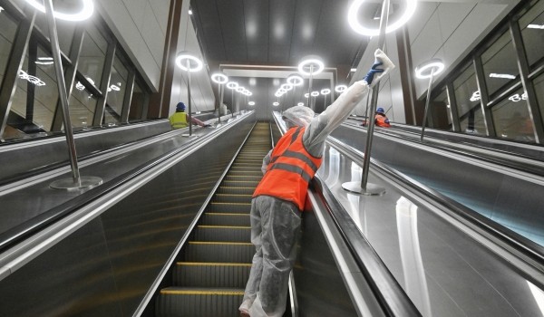 Эскалатор на станции метро «Окружная» будет закрыт на ремонт с 23 января
