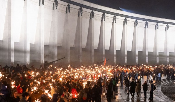 Музей Победы проведет акцию к годовщине снятия блокады Ленинграда 27 января