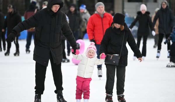 Зимний день Московского спорта пройдет в «Лужниках» 25 января